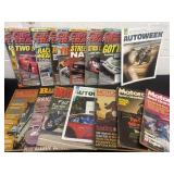 Motorcycle sport  and circle track 2009-2011