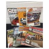 Drive 2011-2012 magazines