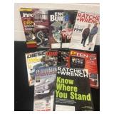 Engine Magazines