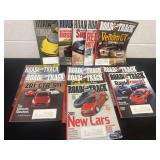 Road and truck 2009-2011 magazines
