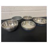 Pet bowls