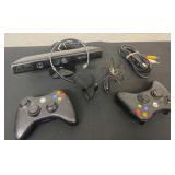 Xbox and Xbox 360 connect and cord