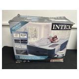 Premium Pillowtop Airbed in Box size Queen