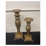 16ï¿½ and 12ï¿½ candle sticks