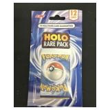 Pokï¿½mon Holo Rare Pack 12cards
