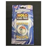 Pokï¿½mon Holo Rare Pack 12cards