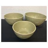 13ï¿½,11ï¿½ and  9ï¿½   222 Fifth mixing bowl