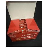 Box of new chilling garlic nuts