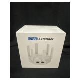 New WiFi extender