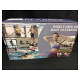 New weighted hula hoop