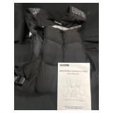 Adjustable weighted vest