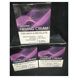 3 new firming cream