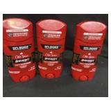3 new old spice swagger deodorant