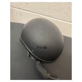 Motorcycle xl helmet