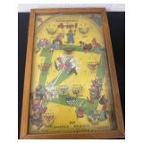 17ï¿½x11ï¿½ vintage poosh n up jr