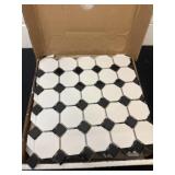 Ceramic mosaic tile 12ï¿½x12ï¿½  whole box