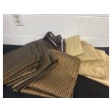 Large group of curtain