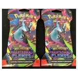 Two Pokï¿½mon Mega Evolution Phantasmal Flames