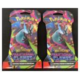 Two Pokï¿½mon Mega Evolution Phantasmal Flames