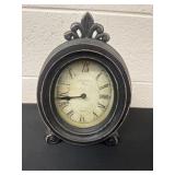 12ï¿½ Paris  clock