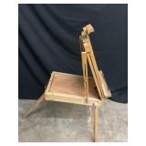 Foldable Art Easel Stand