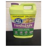 Cat pride  cat litter some is gone not full