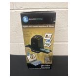 Film and slide conveter