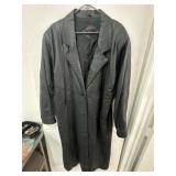 General clothing company, LTD size medium leather