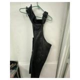 Interstate Leather Size L Chaps