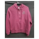 Size small Reebok zip up Hoodie