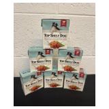 New top dog shelf food