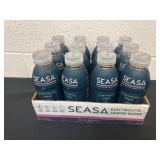 New 12 seasa electrolyte lemon water