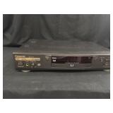 Panasonic dvd