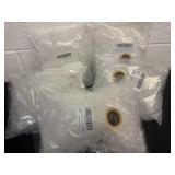 5 new bags of tattoo Ink caps