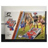 New Cipton Cornhole Drinking Game in box