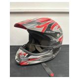 Raider MX2 Race Helmet Size XL