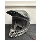 Raider MX2 Race Helmet size L