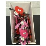 New Valentines bendables