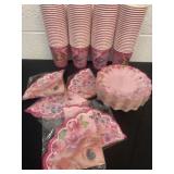 New kids tea party set.