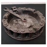 Ashtray 4.5 x 1.25 in