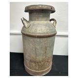 Vintage Milk Can