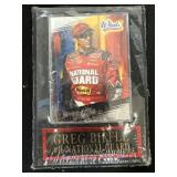 Greg Biffle #16 National Guard Plaque