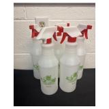 5 new spray bottles