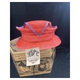 Mary Jean collection hat