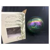 10ï¿½ glass gazing ball