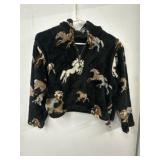 Tsunami Sport size XL Childï¿½s Horse Quarter Zip