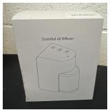 New essential oil defuser