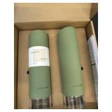 2 new electric grinder set