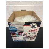 Vacuum sealCube bags