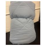 King light blue comfortable